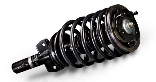 KYB 02-08 Chevrolet Trailblazer LT / 03-08 Isuzu Ascender / 04-07 Buick Rainier Strut Plus - Front - Image 4