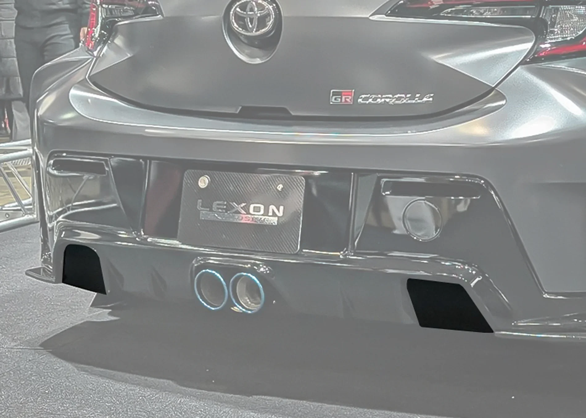 LEXON Exclusive 2025+ Toyota GR Corolla Complete Kit - Image 8