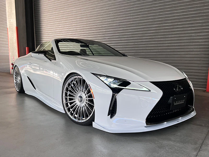 LEXON LC500 Spoiler Kit