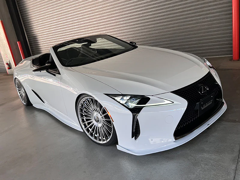 LEXON LC500 Spoiler Kit - Image 2