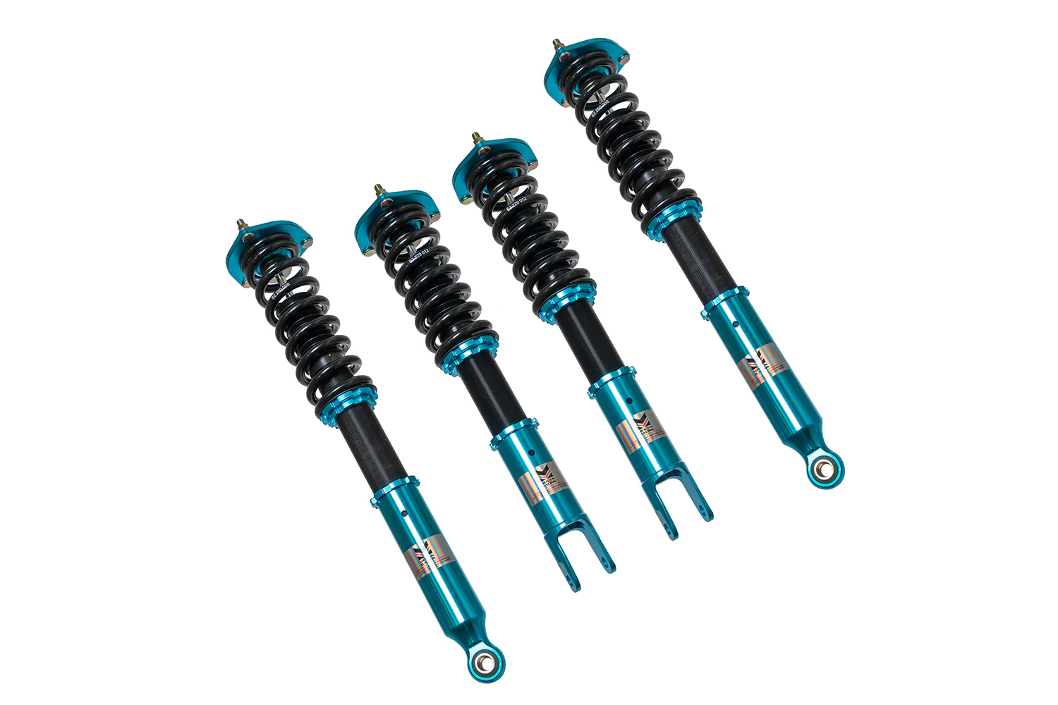 Lexus LS460 07-12 / LS460 13-15 RWD Only – EZ II Series Coilovers –