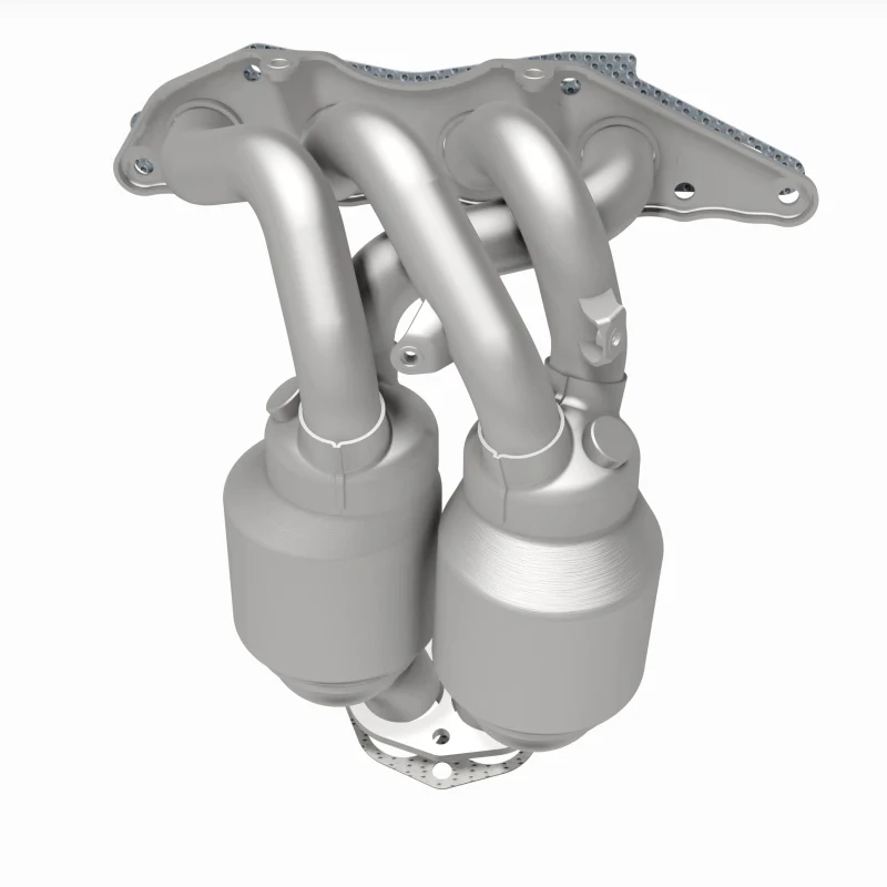 MagnaFlow 07-14 Mitsubishi Eclipse 2.4L Direct Fit CARB Compliant Catalytic Converter - Image 19