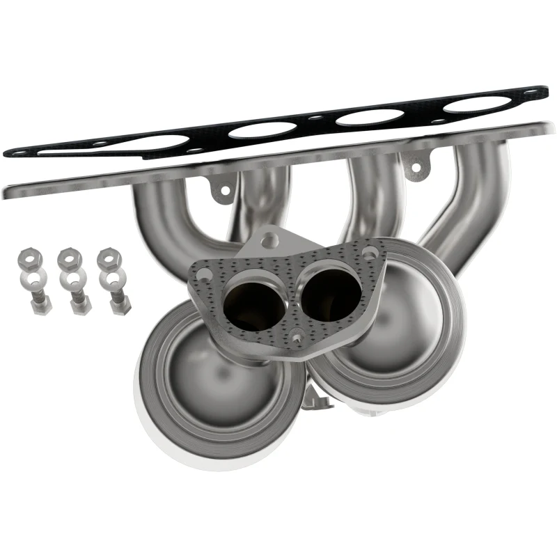 MagnaFlow 07-14 Mitsubishi Eclipse 2.4L Direct Fit CARB Compliant Catalytic Converter - Image 24