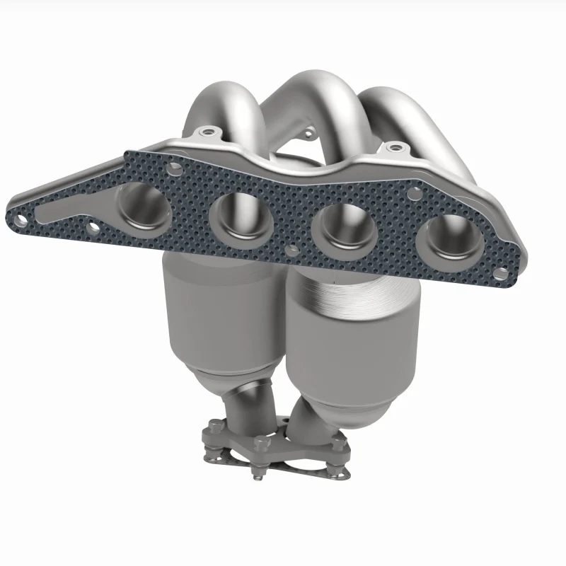 MagnaFlow 07-14 Mitsubishi Eclipse 2.4L Direct Fit CARB Compliant Catalytic Converter - Image 4