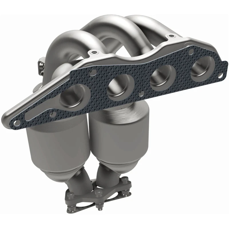 MagnaFlow 07-14 Mitsubishi Eclipse 2.4L Direct Fit CARB Compliant Catalytic Converter - Image 9