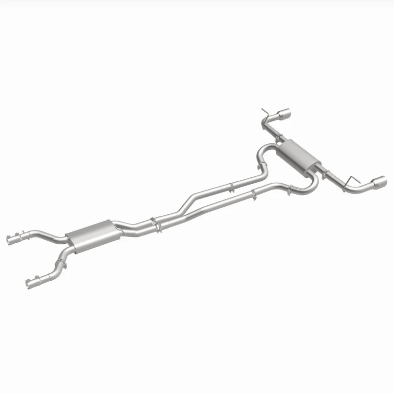 MagnaFlow 07-15 Audi Q7 BRE Exhaust Kit - Image 10