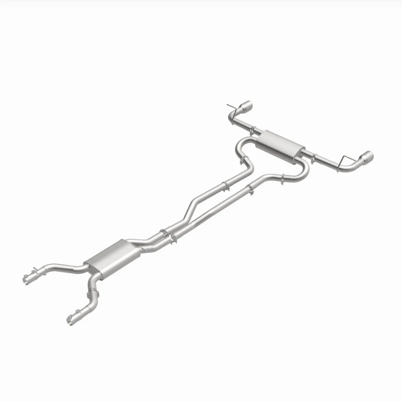 MagnaFlow 07-15 Audi Q7 BRE Exhaust Kit - Image 11