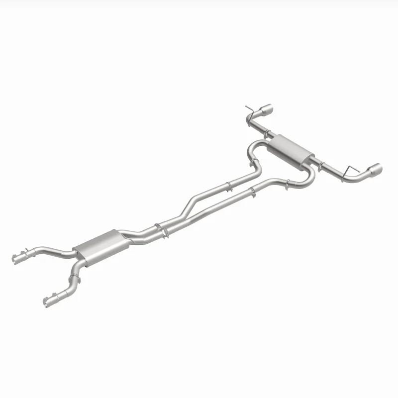 MagnaFlow 07-15 Audi Q7 BRE Exhaust Kit - Image 13