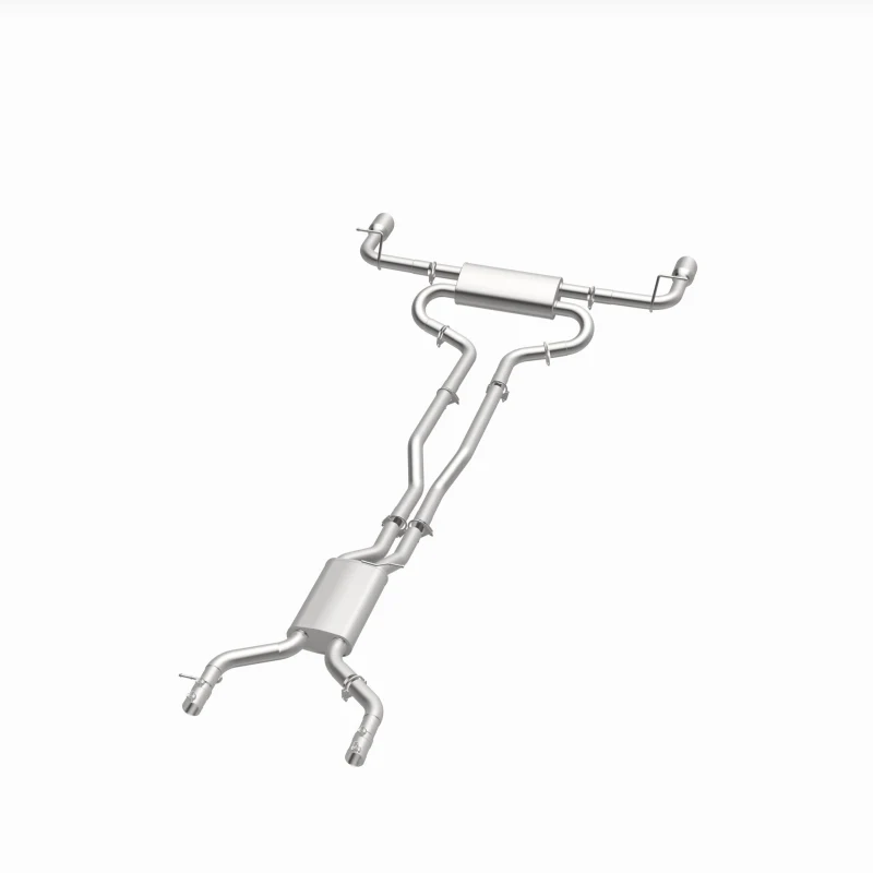 MagnaFlow 07-15 Audi Q7 BRE Exhaust Kit - Image 14