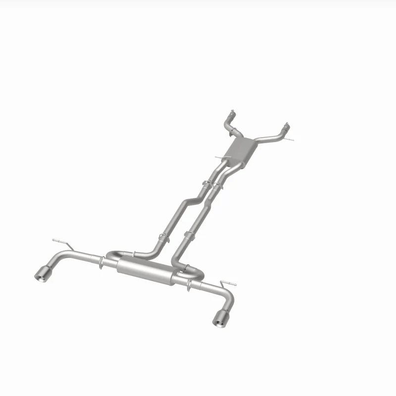 MagnaFlow 07-15 Audi Q7 BRE Exhaust Kit - Image 15