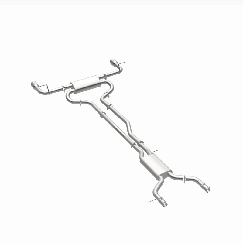 MagnaFlow 07-15 Audi Q7 BRE Exhaust Kit - Image 16