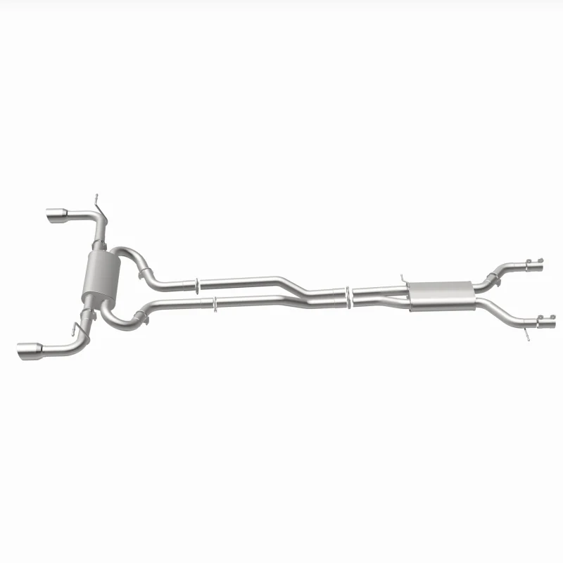 MagnaFlow 07-15 Audi Q7 BRE Exhaust Kit - Image 17