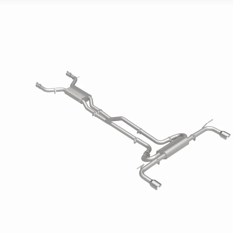 MagnaFlow 07-15 Audi Q7 BRE Exhaust Kit - Image 18