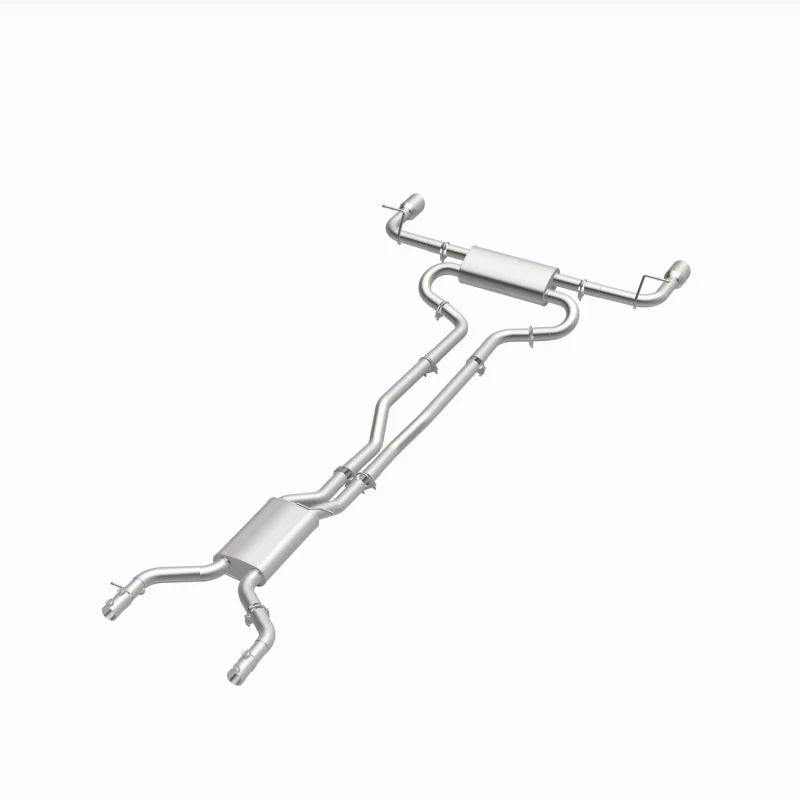 MagnaFlow 07-15 Audi Q7 BRE Exhaust Kit - Image 19