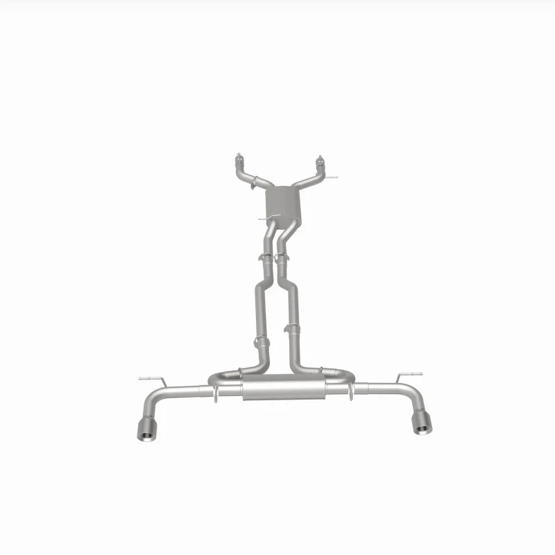 MagnaFlow 07-15 Audi Q7 BRE Exhaust Kit - Image 2