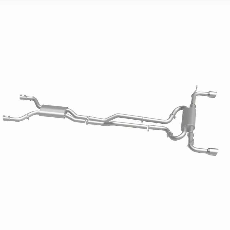 MagnaFlow 07-15 Audi Q7 BRE Exhaust Kit - Image 20