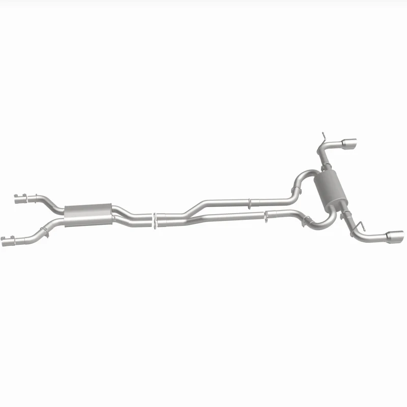 MagnaFlow 07-15 Audi Q7 BRE Exhaust Kit - Image 22