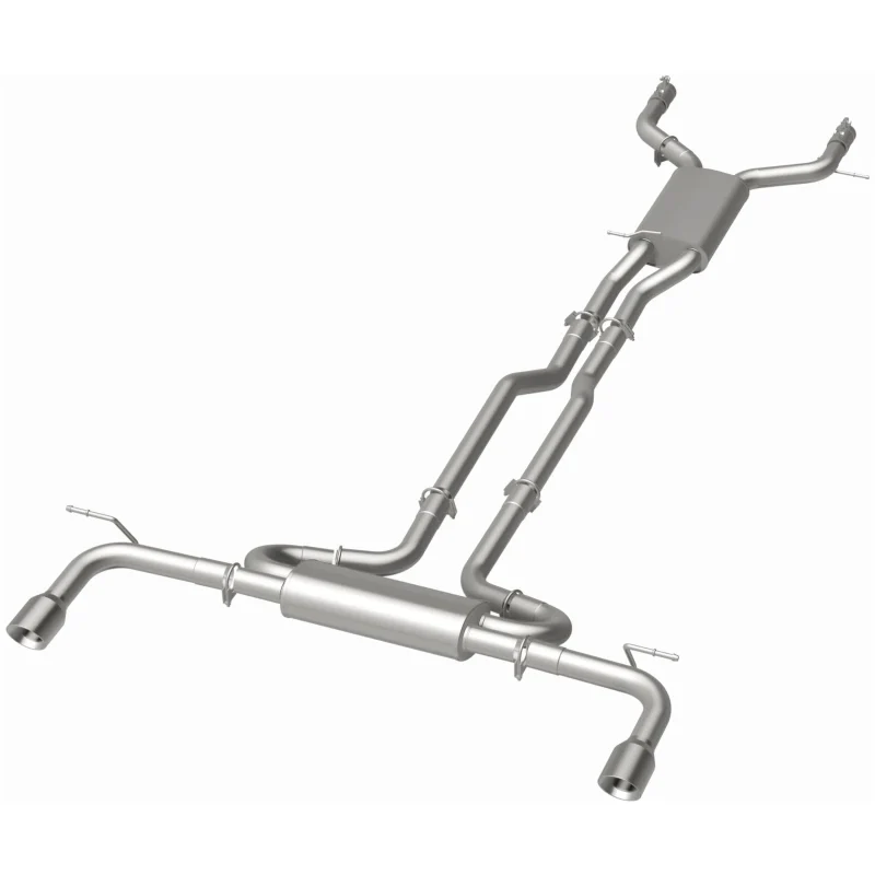 MagnaFlow 07-15 Audi Q7 BRE Exhaust Kit - Image 23