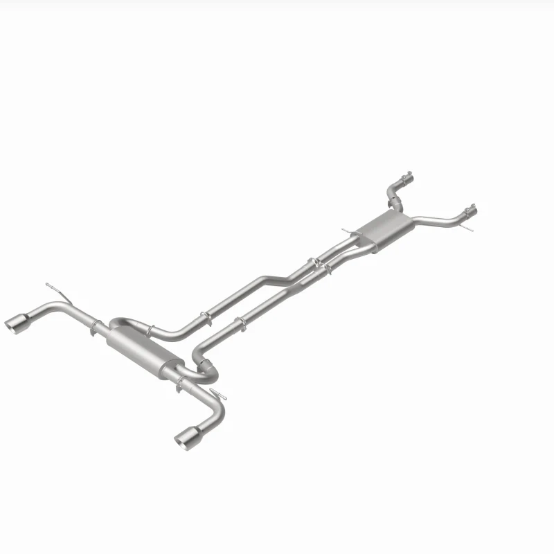 MagnaFlow 07-15 Audi Q7 BRE Exhaust Kit - Image 26