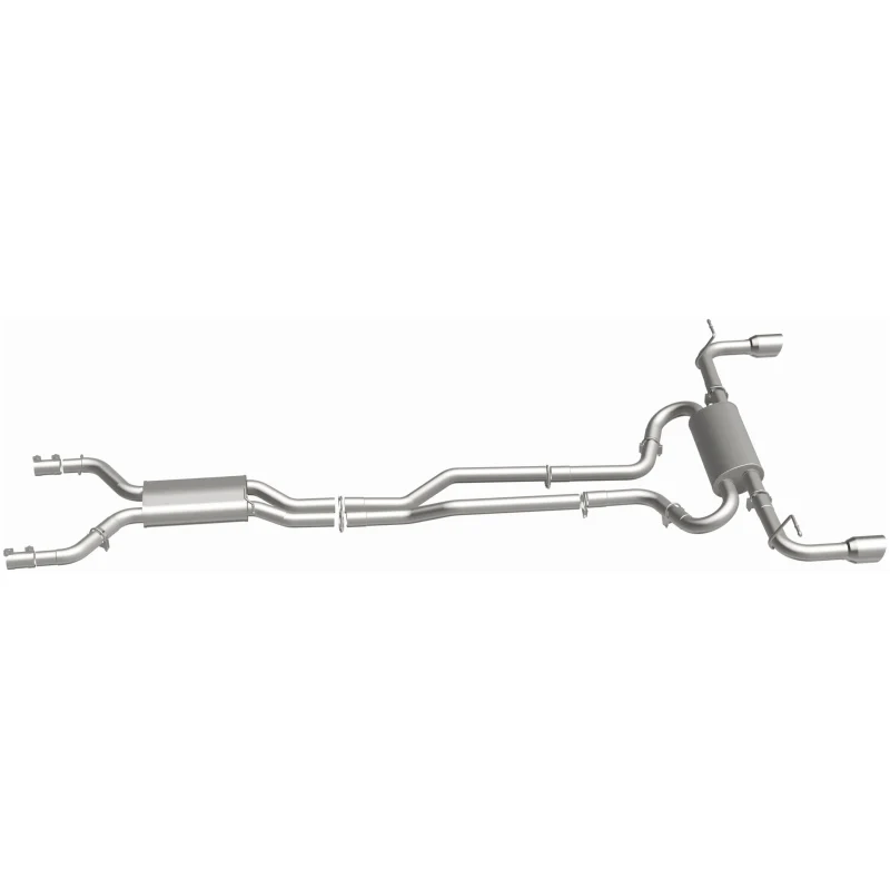 MagnaFlow 07-15 Audi Q7 BRE Exhaust Kit - Image 28