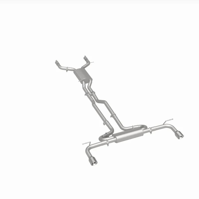 MagnaFlow 07-15 Audi Q7 BRE Exhaust Kit - Image 29