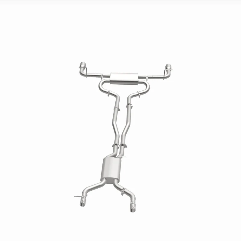 MagnaFlow 07-15 Audi Q7 BRE Exhaust Kit - Image 30