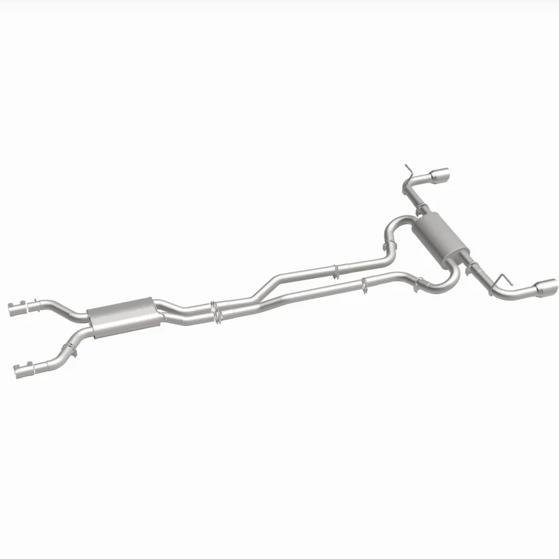 MagnaFlow 07-15 Audi Q7 BRE Exhaust Kit - Image 31