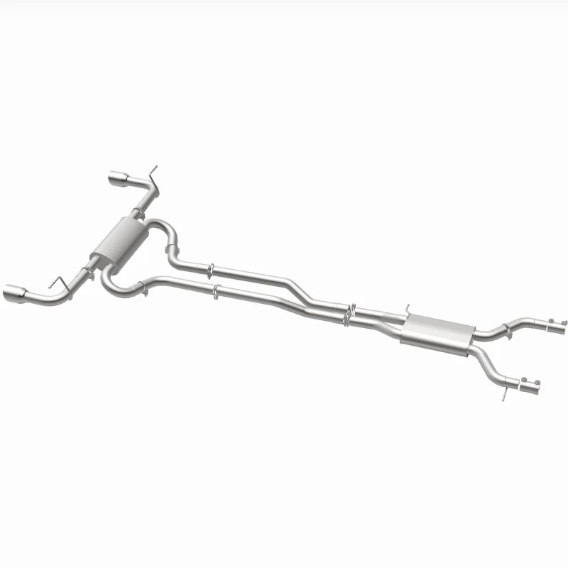 MagnaFlow 07-15 Audi Q7 BRE Exhaust Kit - Image 32