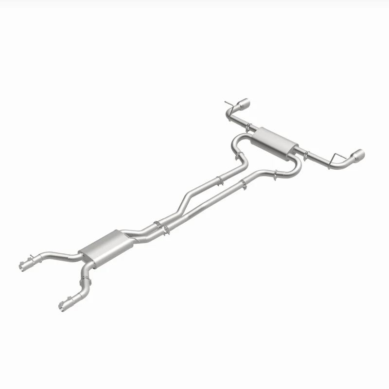 MagnaFlow 07-15 Audi Q7 BRE Exhaust Kit - Image 33