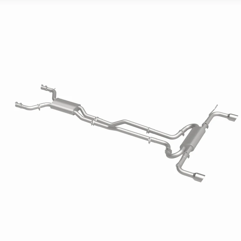 MagnaFlow 07-15 Audi Q7 BRE Exhaust Kit - Image 4