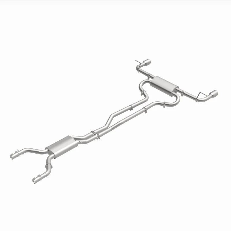 MagnaFlow 07-15 Audi Q7 BRE Exhaust Kit - Image 5