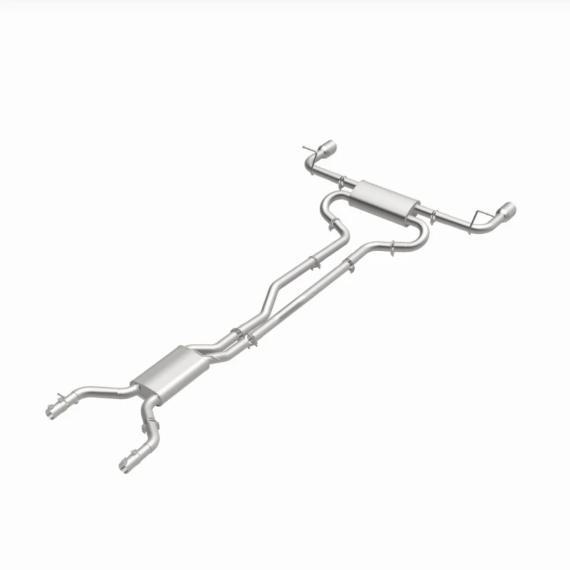 MagnaFlow 07-15 Audi Q7 BRE Exhaust Kit - Image 6