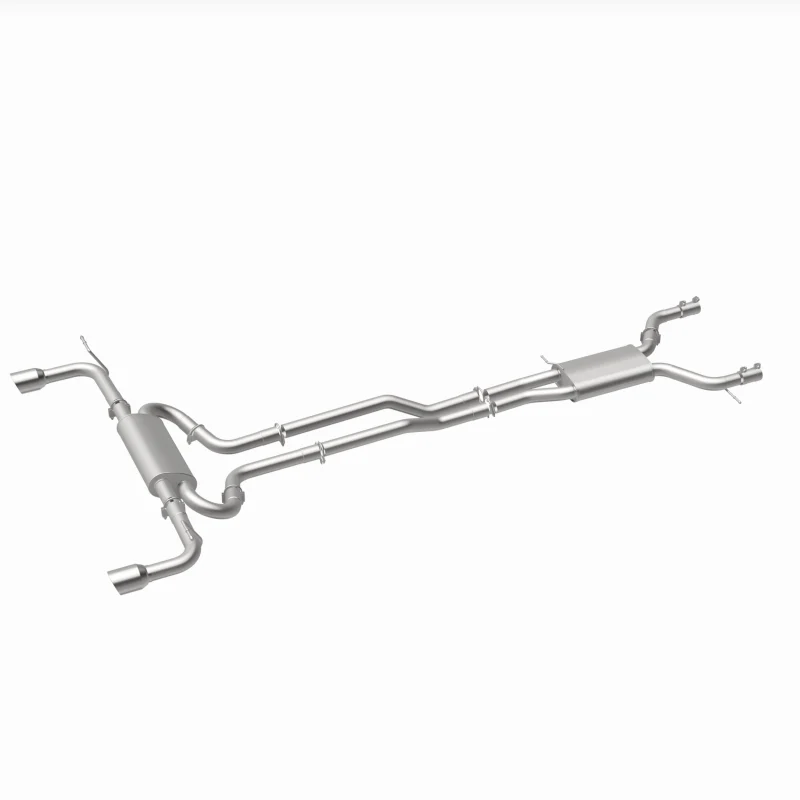 MagnaFlow 07-15 Audi Q7 BRE Exhaust Kit - Image 7