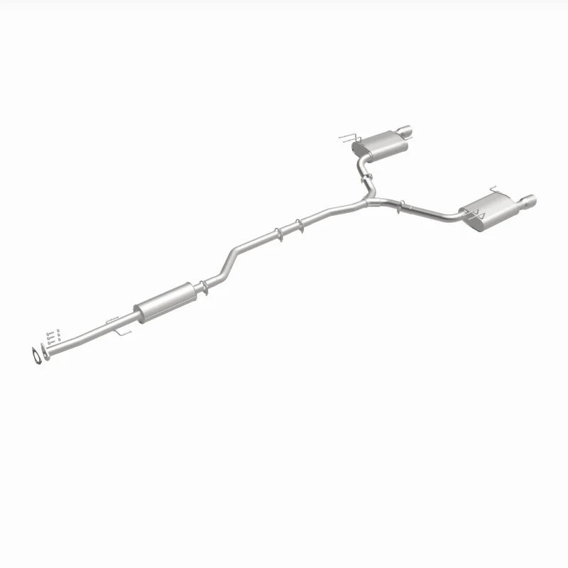 MagnaFlow 08-12 Honda Accord 3.5L BRE Exhaust Kit - Image 10