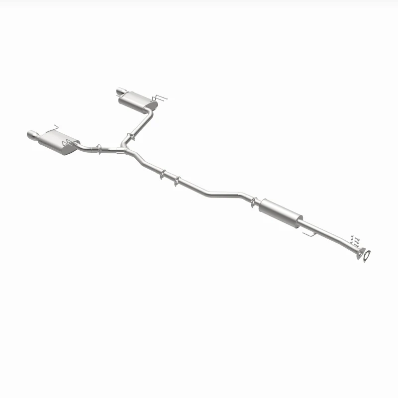 MagnaFlow 08-12 Honda Accord 3.5L BRE Exhaust Kit - Image 11