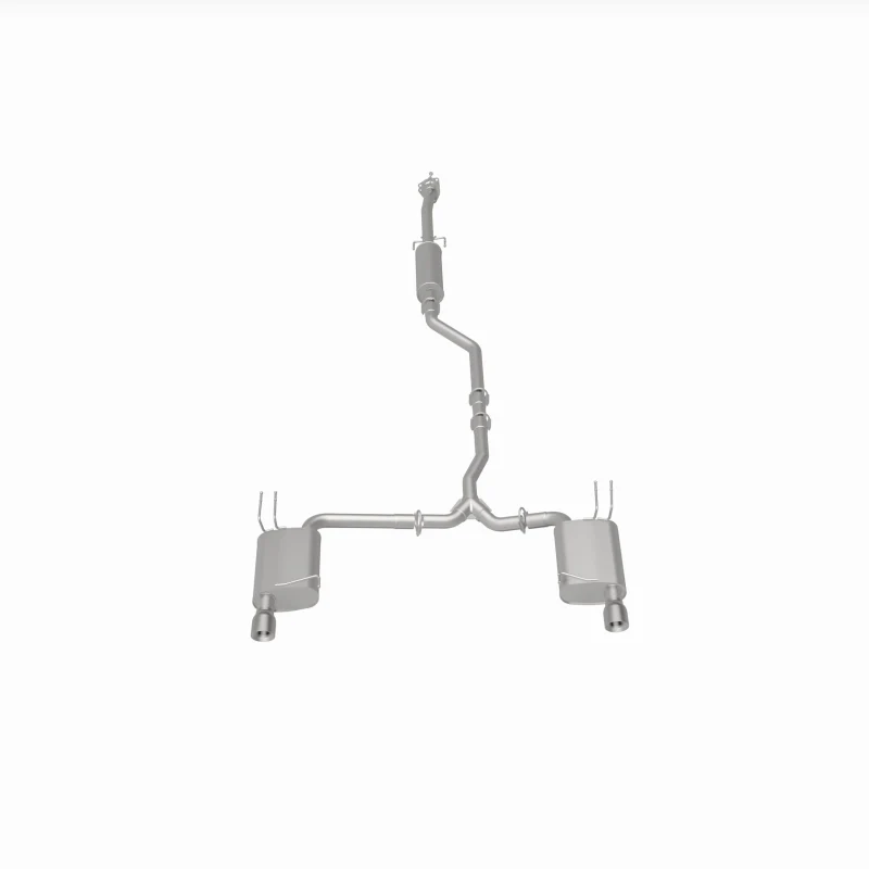 MagnaFlow 08-12 Honda Accord 3.5L BRE Exhaust Kit - Image 15