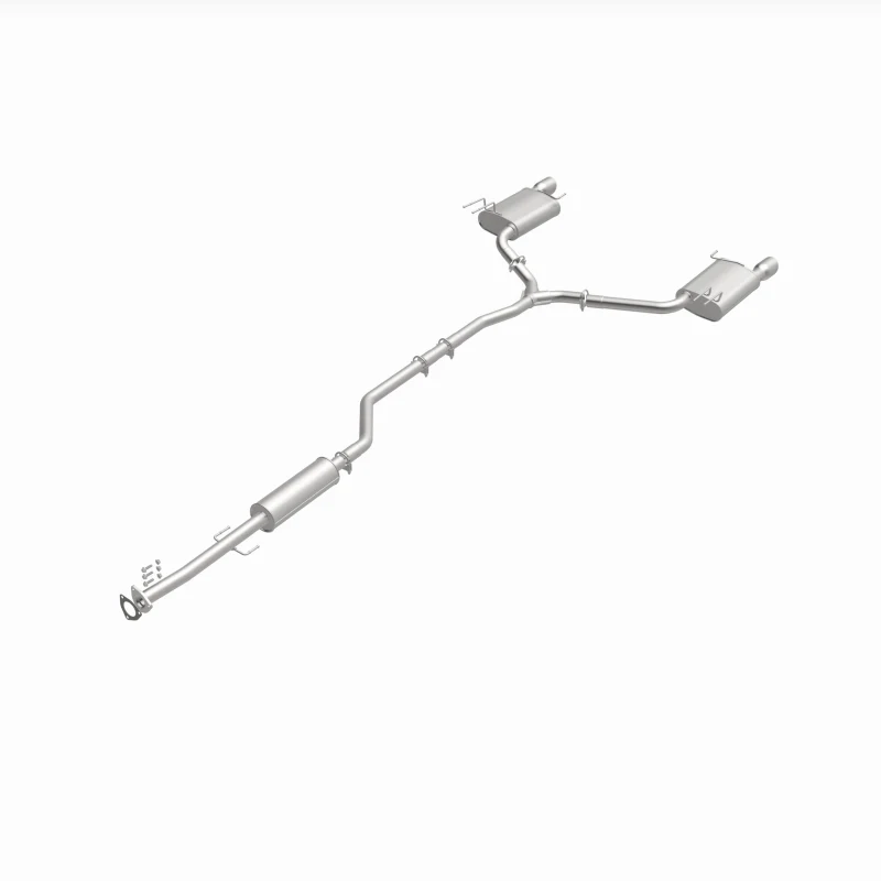 MagnaFlow 08-12 Honda Accord 3.5L BRE Exhaust Kit - Image 16