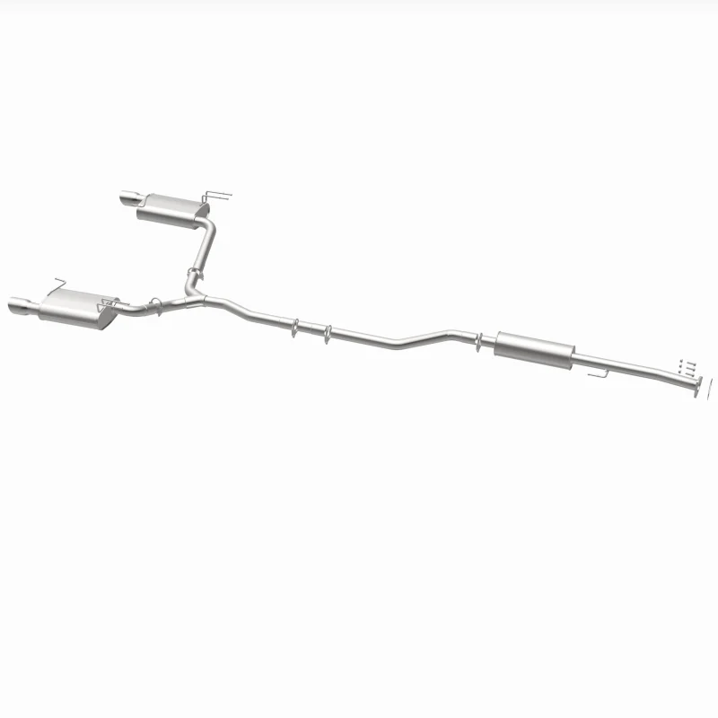 MagnaFlow 08-12 Honda Accord 3.5L BRE Exhaust Kit - Image 19