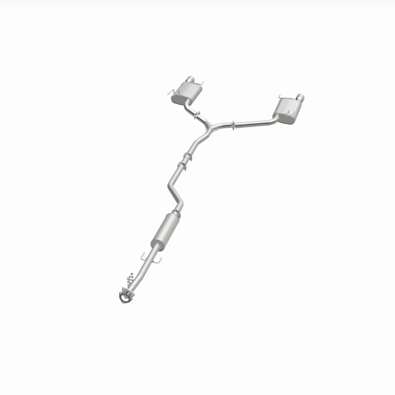 MagnaFlow 08-12 Honda Accord 3.5L BRE Exhaust Kit - Image 20