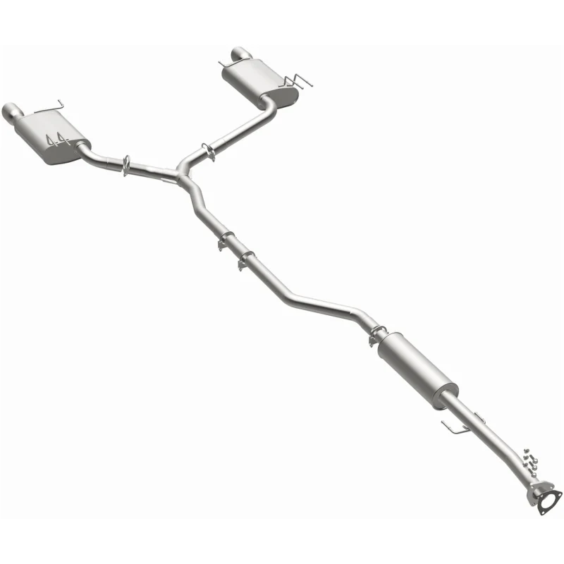 MagnaFlow 08-12 Honda Accord 3.5L BRE Exhaust Kit - Image 21