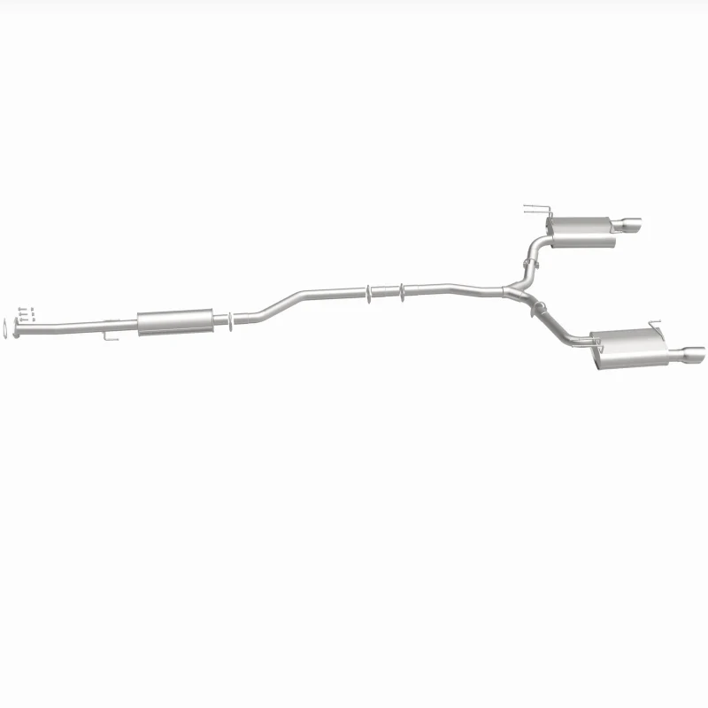 MagnaFlow 08-12 Honda Accord 3.5L BRE Exhaust Kit - Image 24