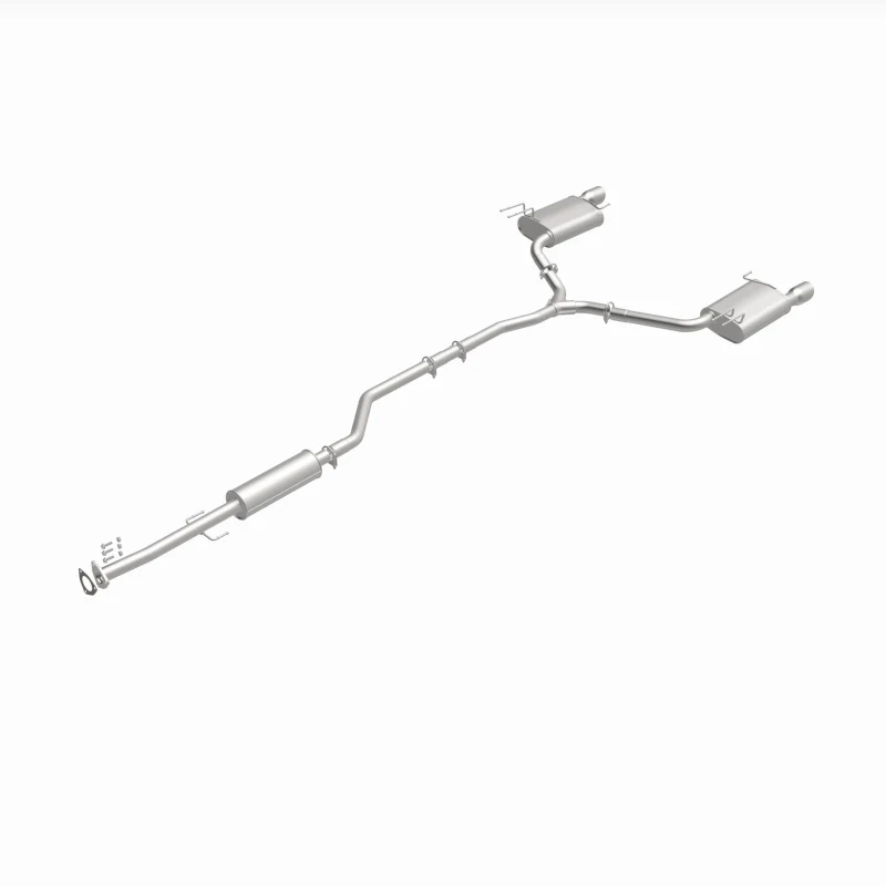 MagnaFlow 08-12 Honda Accord 3.5L BRE Exhaust Kit - Image 25