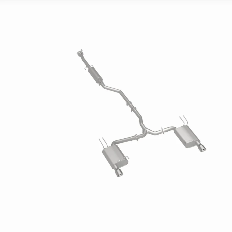 MagnaFlow 08-12 Honda Accord 3.5L BRE Exhaust Kit - Image 27