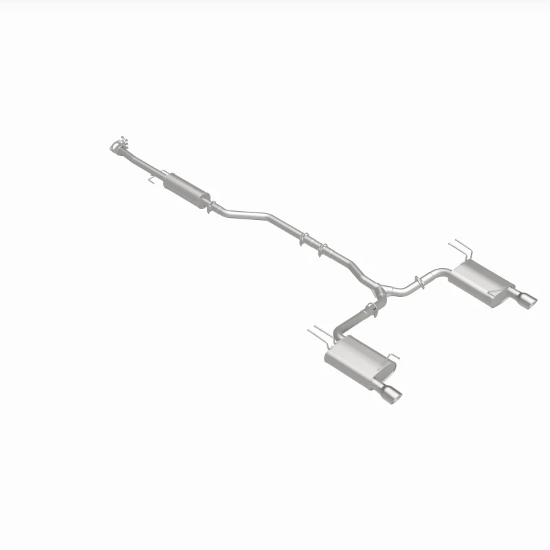 MagnaFlow 08-12 Honda Accord 3.5L BRE Exhaust Kit - Image 28