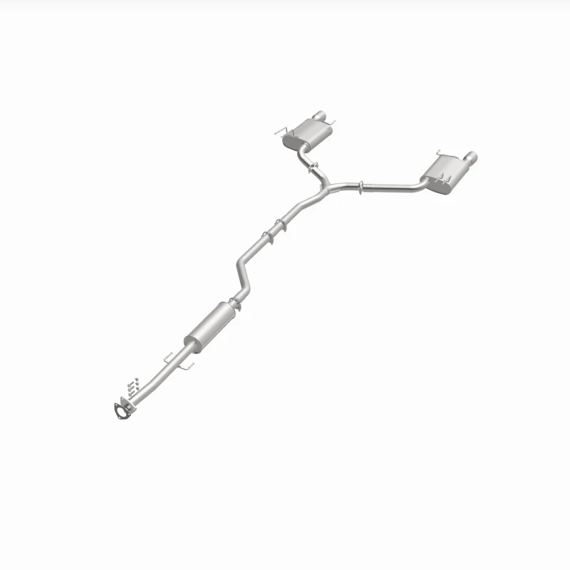 MagnaFlow 08-12 Honda Accord 3.5L BRE Exhaust Kit - Image 29