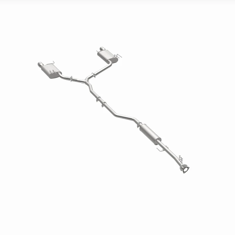 MagnaFlow 08-12 Honda Accord 3.5L BRE Exhaust Kit - Image 3