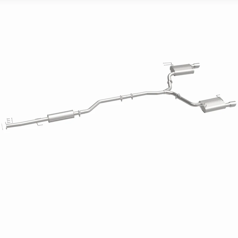 MagnaFlow 08-12 Honda Accord 3.5L BRE Exhaust Kit - Image 30