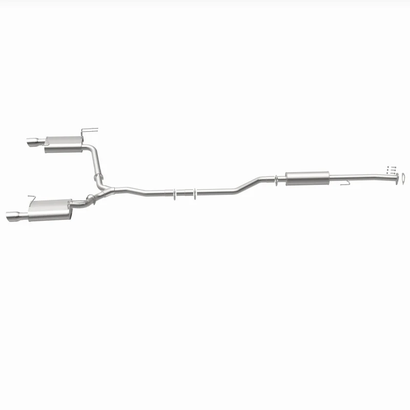 MagnaFlow 08-12 Honda Accord 3.5L BRE Exhaust Kit - Image 31