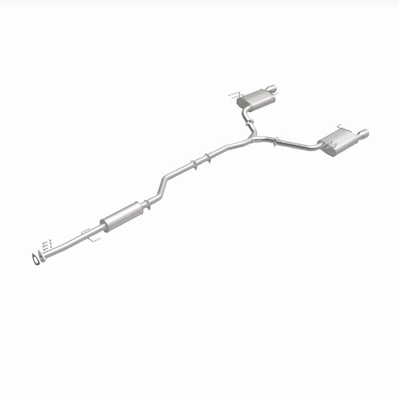 MagnaFlow 08-12 Honda Accord 3.5L BRE Exhaust Kit - Image 32