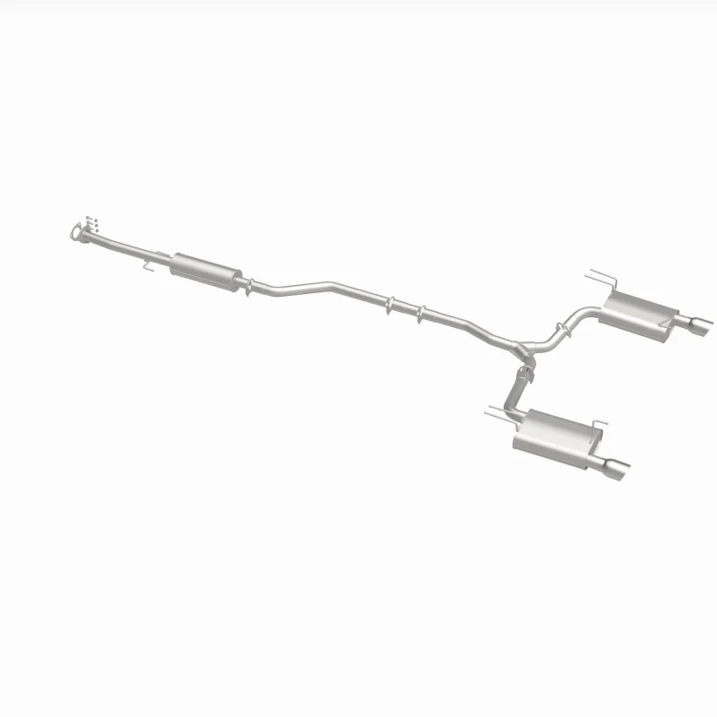 MagnaFlow 08-12 Honda Accord 3.5L BRE Exhaust Kit - Image 33